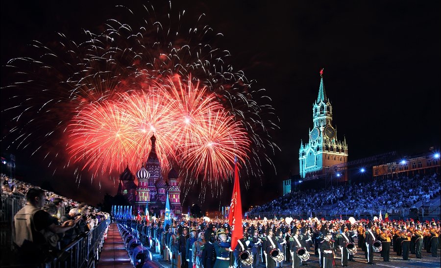 День города Москвы 2015!!!