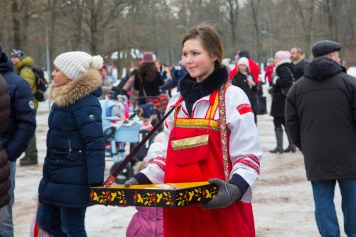 Масленица 2017 в Санкт-Петербурге, программа мероприятий.