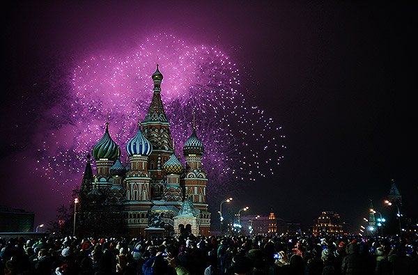 НОВОГОДНИЙ КОНКУРС!!! [ЗАВЕРШЕН]