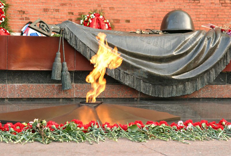 Поздравляем с Днем Победы!