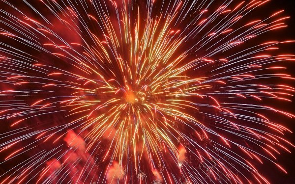 Фейерверк школе 2018