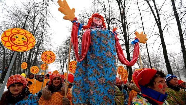 Масленица 2017 в Москве – куда пойти.