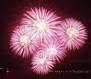 Нидерланды стали победителем конкурса фейерверков Pyro в Маниле