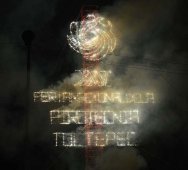 Национальный пиротехнический фестиваль в Мексике