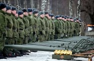 В День защитника Отечества военнослужащие дадут праздничный салют в 6 городах России