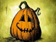 Поздравляем всех посетителей Феерия.ру с «Хэллоуином»